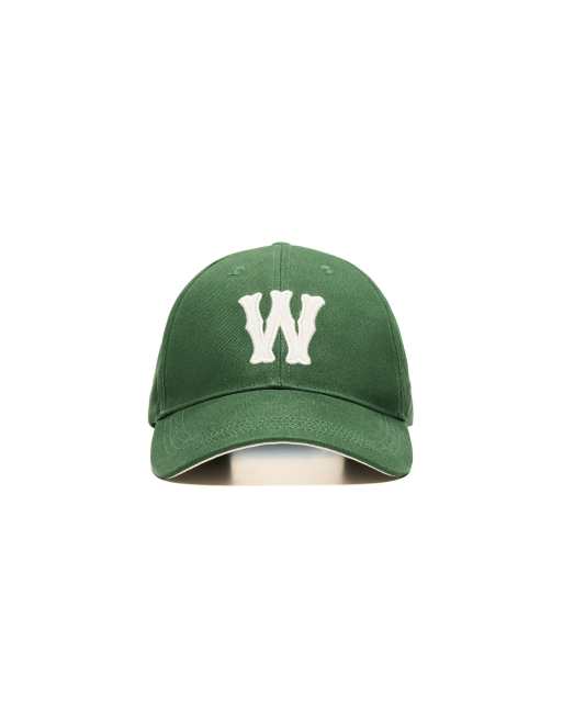 Bershka cappellino con toppa verde, 5 di 5