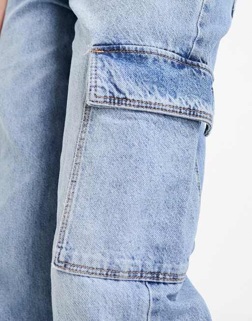 Monogram Workwear Denim Carpenter Pants - Men - Ready-to-Wear