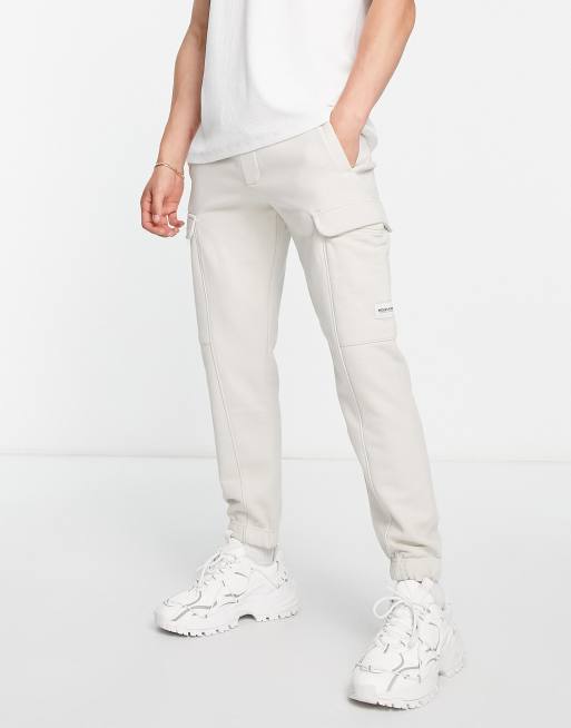 Bershka best sale jogging homme