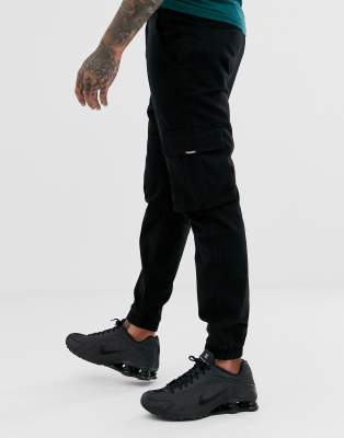 sweatpants with words on the front