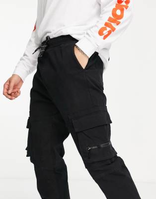 bershka cargo pants