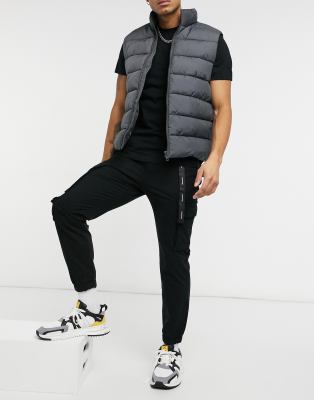 bershka cargo pants men