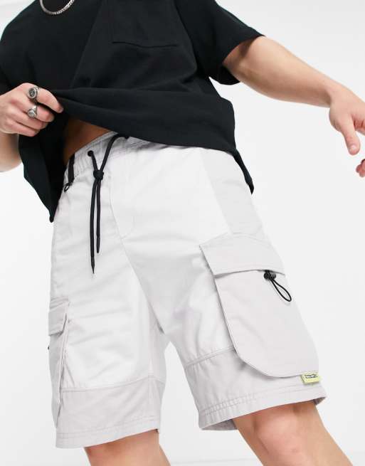 Bershka 2024 cargo shorts