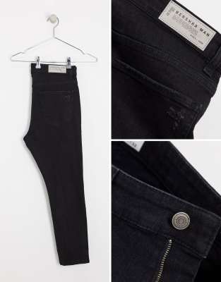 jeans carrot bershka