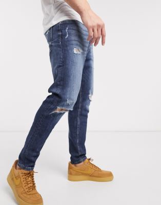 Bershka carrot fit store jeans