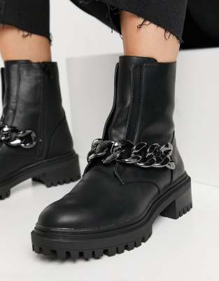 bershka boots