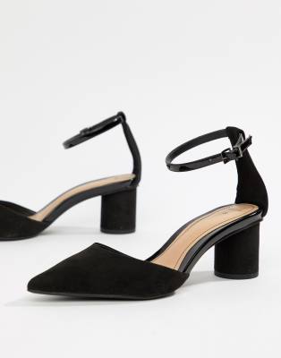 chaussure talon bershka