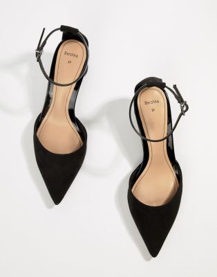 chaussure talon bershka