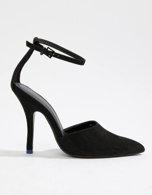 Bershka - Chaussures pointues à talons, 4 de 4