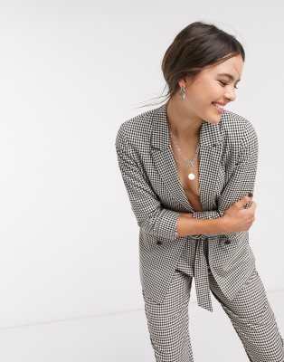 Bershka best sale veste blazer