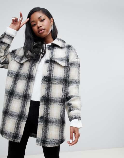 Bershka check | ASOS