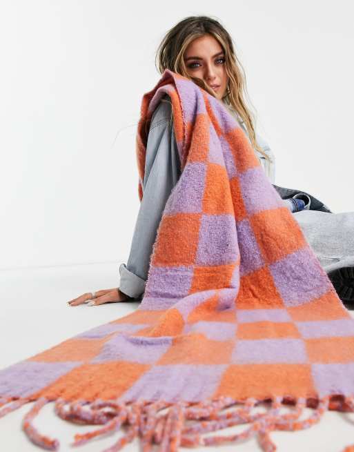 Bershka scarves hot sale