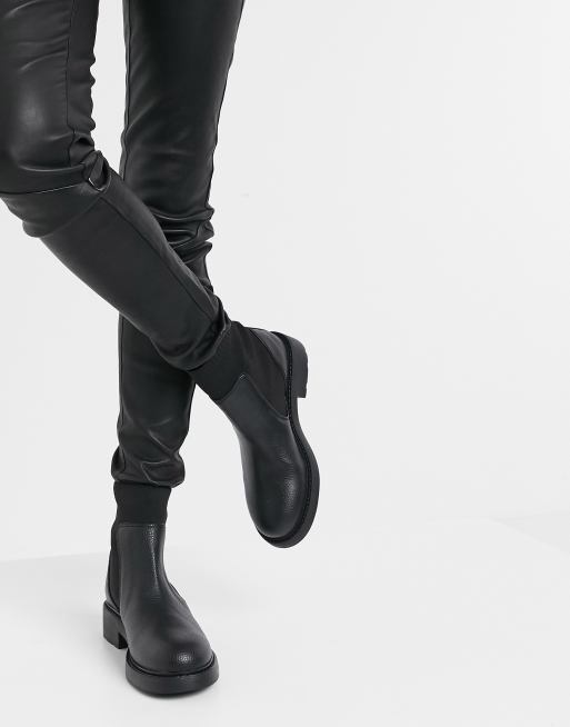 Bershka boots outlet men