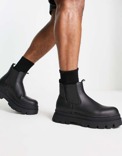 Bershka boots deals