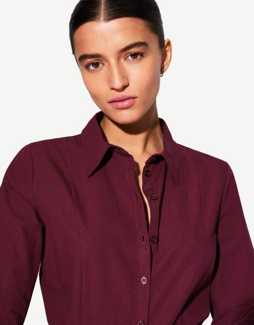 Chemises & chemisiers Bershka femme