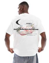 Pop Smoke Tシャツ 白 Mサイズ 海外限定 POP SMOKE/ポップスモーク/プロモーションTシャツ/オフィシャル