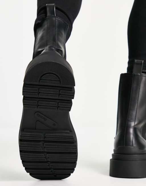 Asos best sale bershka boots