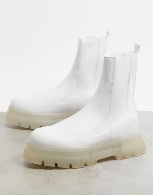 bershka boots