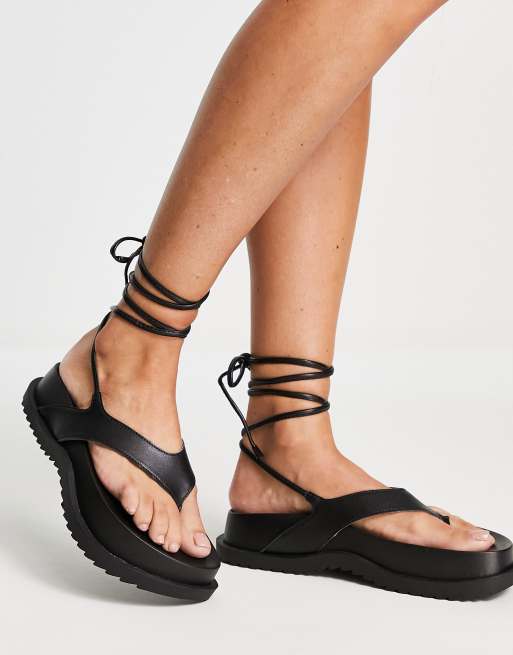 bershka havaianas