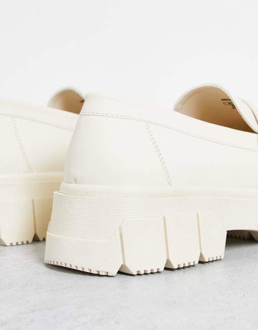 Bershka loafers fashion