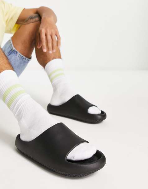 yeezy slides dupe asos