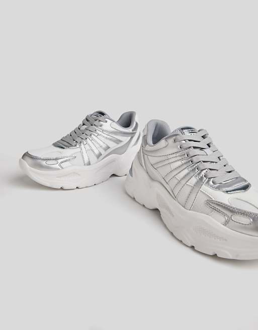 Rita Star Chunky Sole Sneaker Rita Star Chunky Sole Sneaker