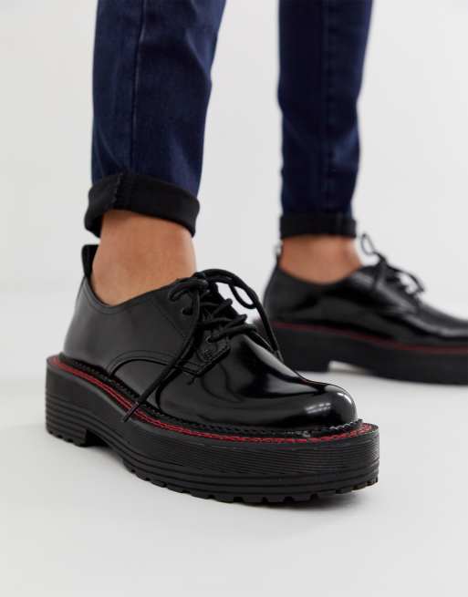 Asos best sale bershka shoes