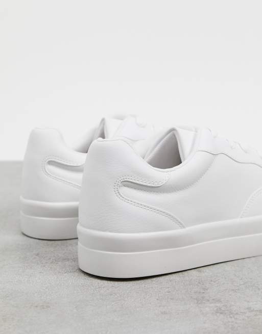 Platform store sole trainers