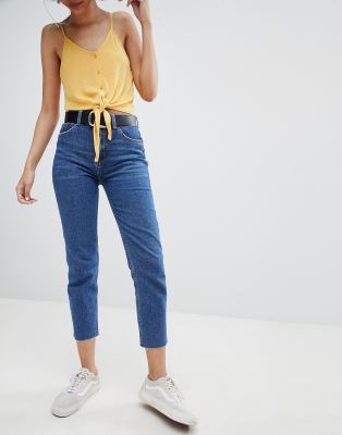 bershka vintage jeans