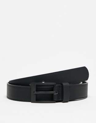 Cintura basic uomo 3,5 cm - Moro Uomo | Piazza Italia