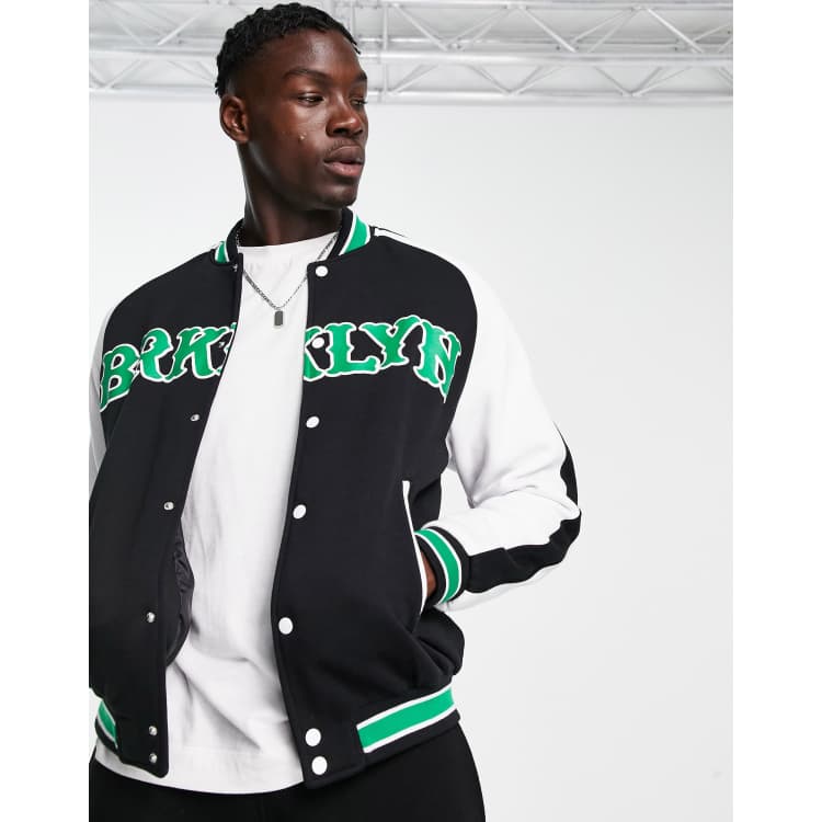 Wildleder Bomberjacke Damen Boohooman Bomberjacke Bomber Jacke