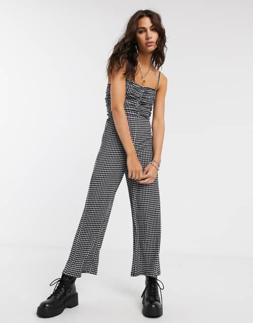 Combinaison pantalon bershka hot sale