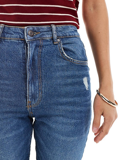 WOMEN FASHION Jeans Shorts jeans Basic Blue 36                  EU discount 65% Bershka shorts jeans 