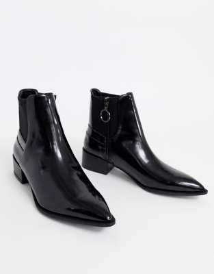 chelsea boots bershka