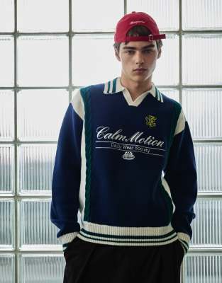 Textured Knit 1