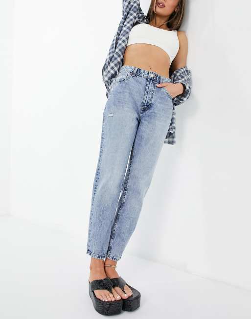 Bershka vintage jeans clearance