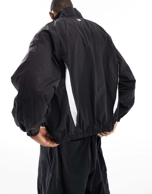 Manteau reflechissant bershka hotsell