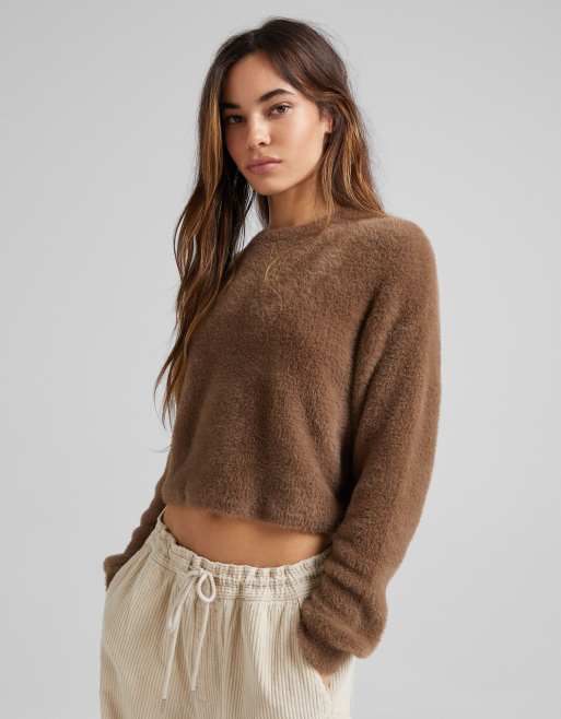 Bershka jumpers hotsell