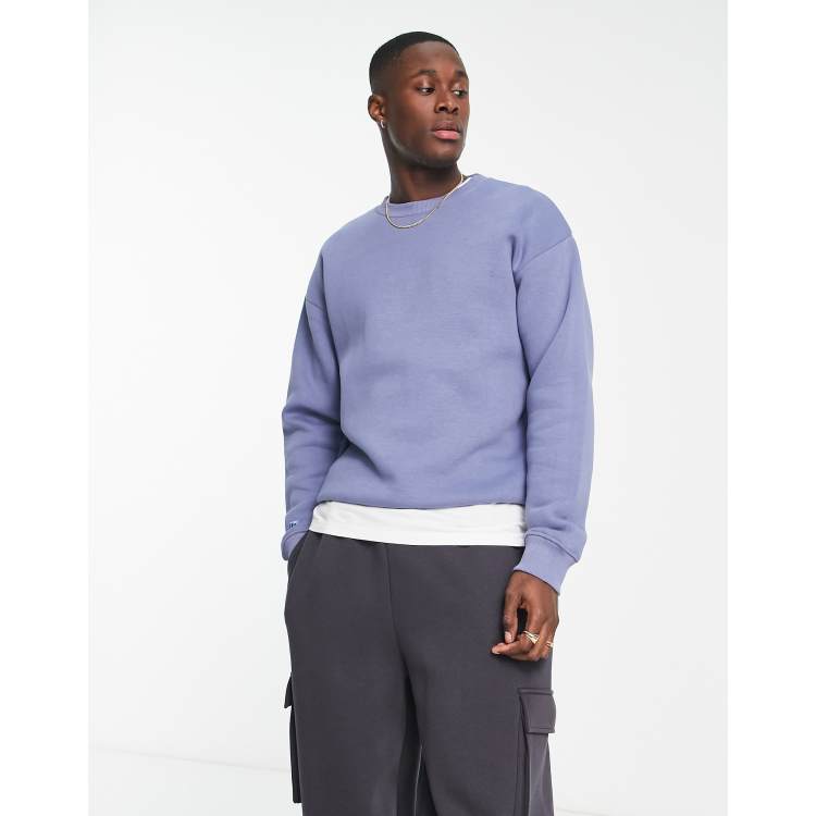 Blue ridge sweatshirt discount bershka