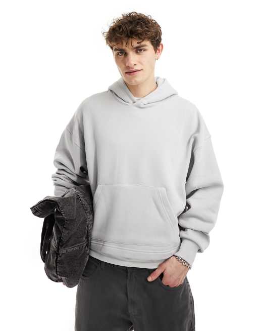 Cropped discount sweatshirt bershka