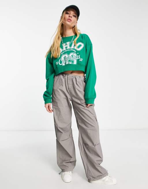 Bershka felpe discount