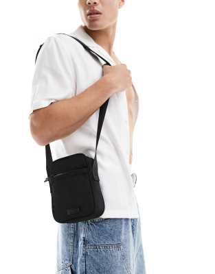 Bershka Bershka cross body bag in black