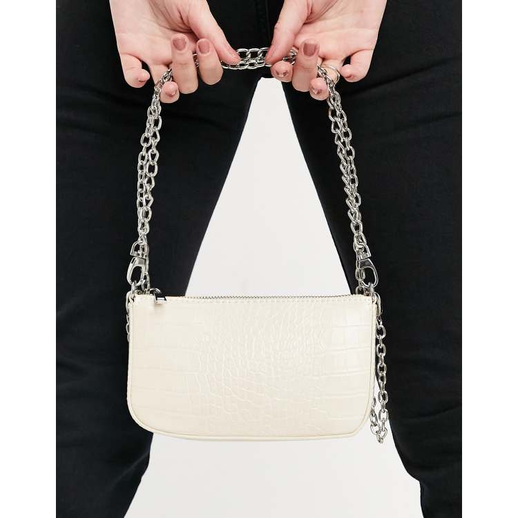 Bolso discount baguette bershka