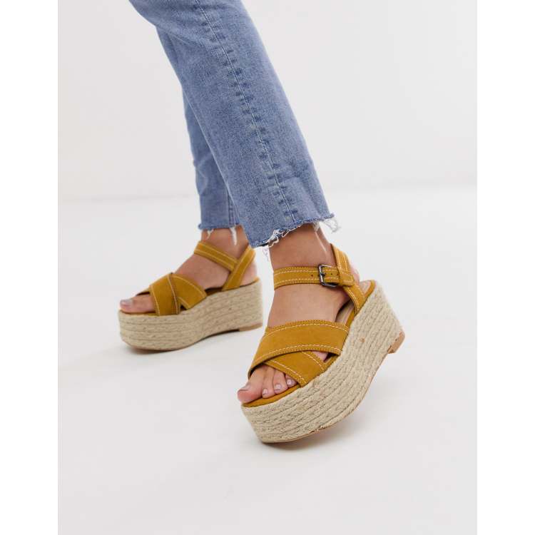 Bershka espadrillas hot sale