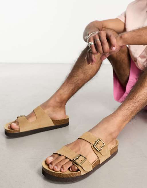 Bershka slippers online