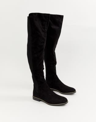 cuissarde chaussette bershka
