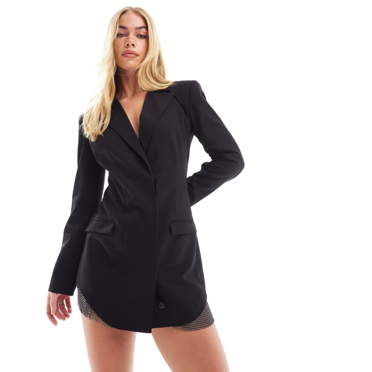 Bershka sequin blazer store