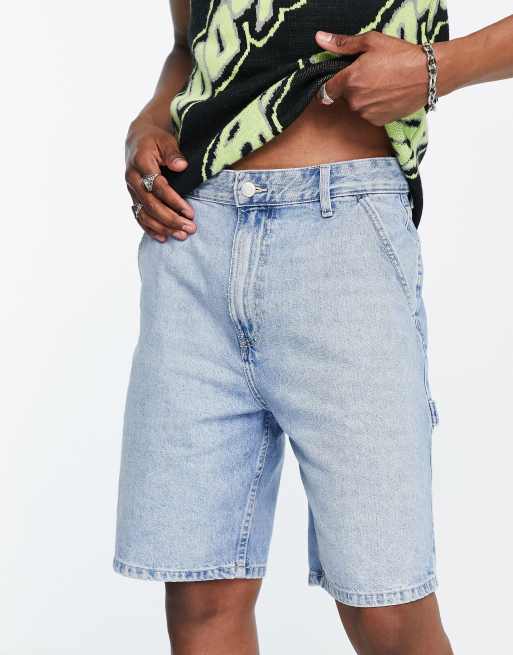 Carpenter hot sale jean shorts