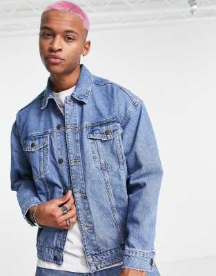 asos denim jackets