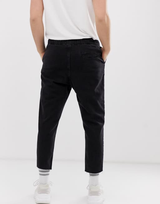 Jogger jeans online bershka